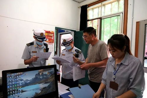 持續開展消防技術服務機構專項檢查工作，提升網絡技術服務安全水平