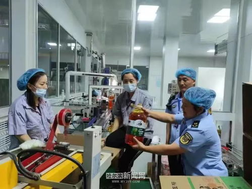 檢管結合技術幫扶 你點我檢惠民惠企——服務活動進食品生產(chǎn)企業(yè)與工程管理服務